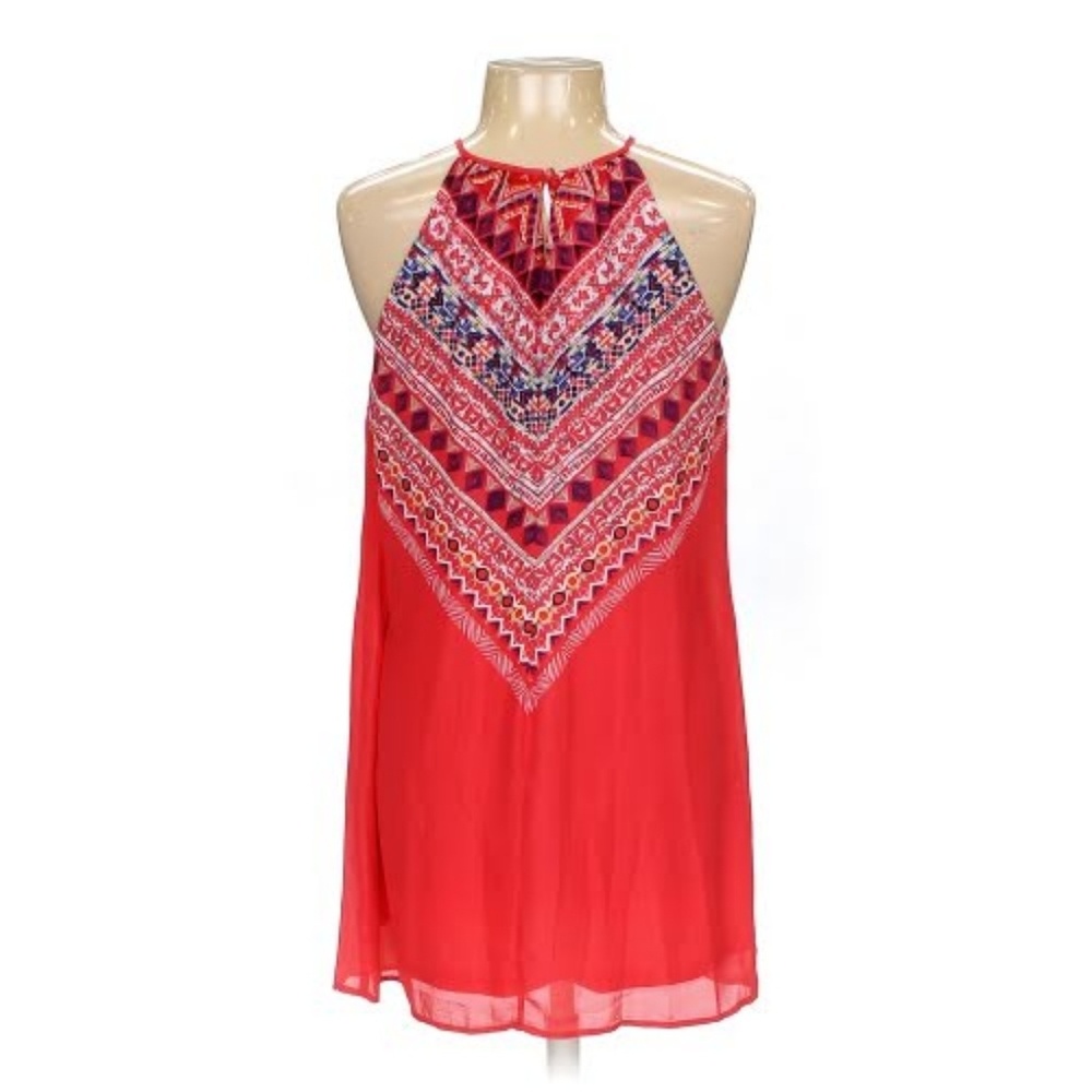 Love Reign tunic
